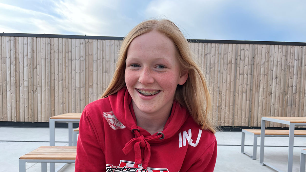Featured image for “Ingrid Ness-Jacobsen er tatt ut på U16 landslaget!”